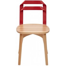 Деревянный стул Apsaras