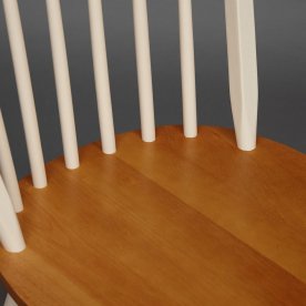 Деревянный стул Avery