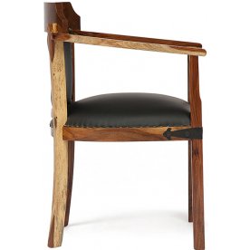 Деревянный стул Бомбей