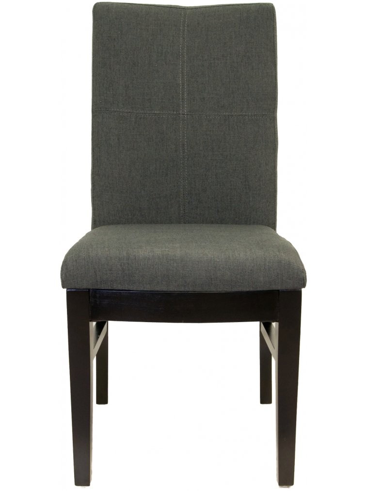 Стул деревянный Deng grey