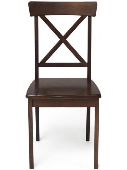 Стул деревянный Гольфи Джуниор cappuchino