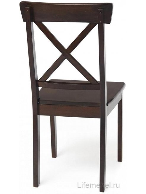 Стул деревянный Гольфи Джуниор cappuchino