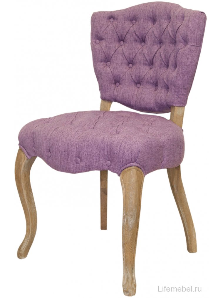 Стул деревянный Vesna purple