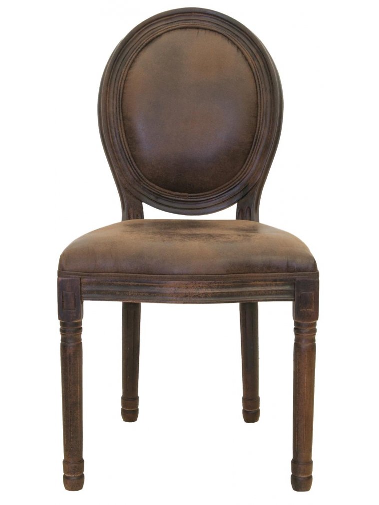 Стул деревянный Volker antique
