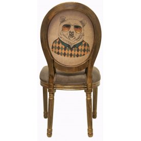 Деревянный стул Volker