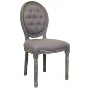 button grey