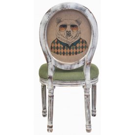 Деревянный стул Volker