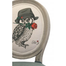 Деревянный стул Volker