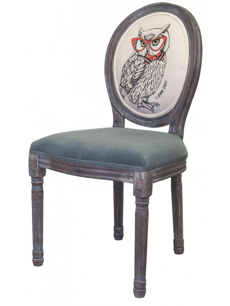 Стул деревянный Volker owl ver. 2 5KS24501-H8