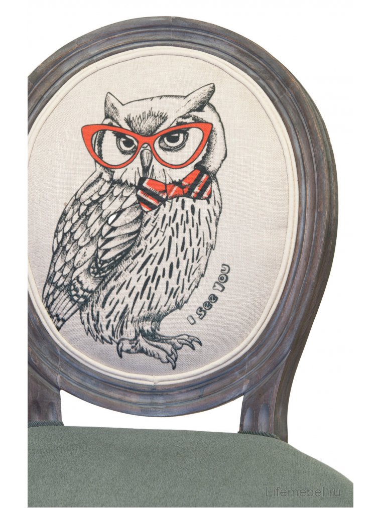 Стул деревянный Volker owl ver. 2 5KS24501-H8