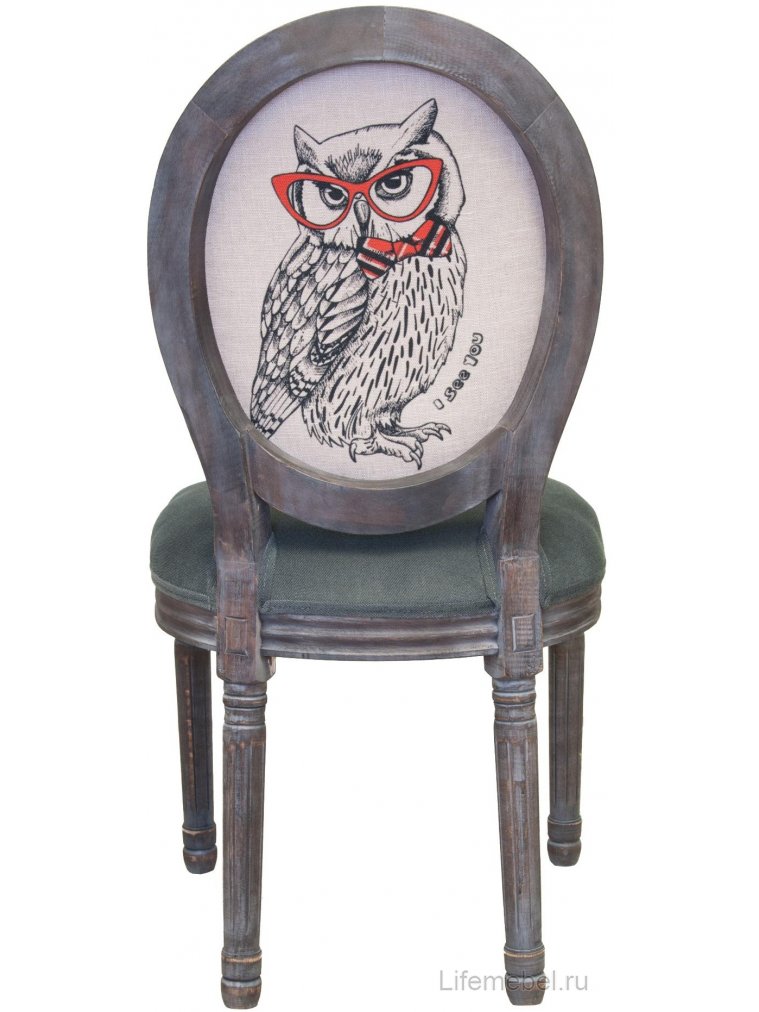 Стул деревянный Volker owl ver. 2 5KS24501-H8