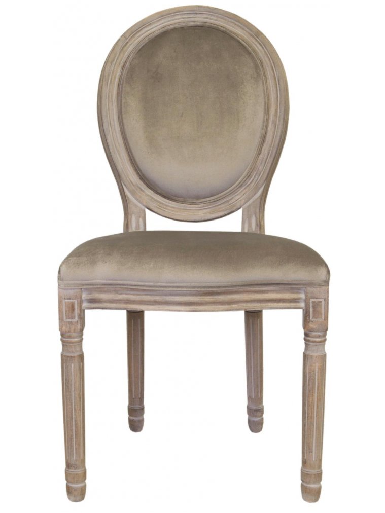 Стул деревянный Volker taupe classic