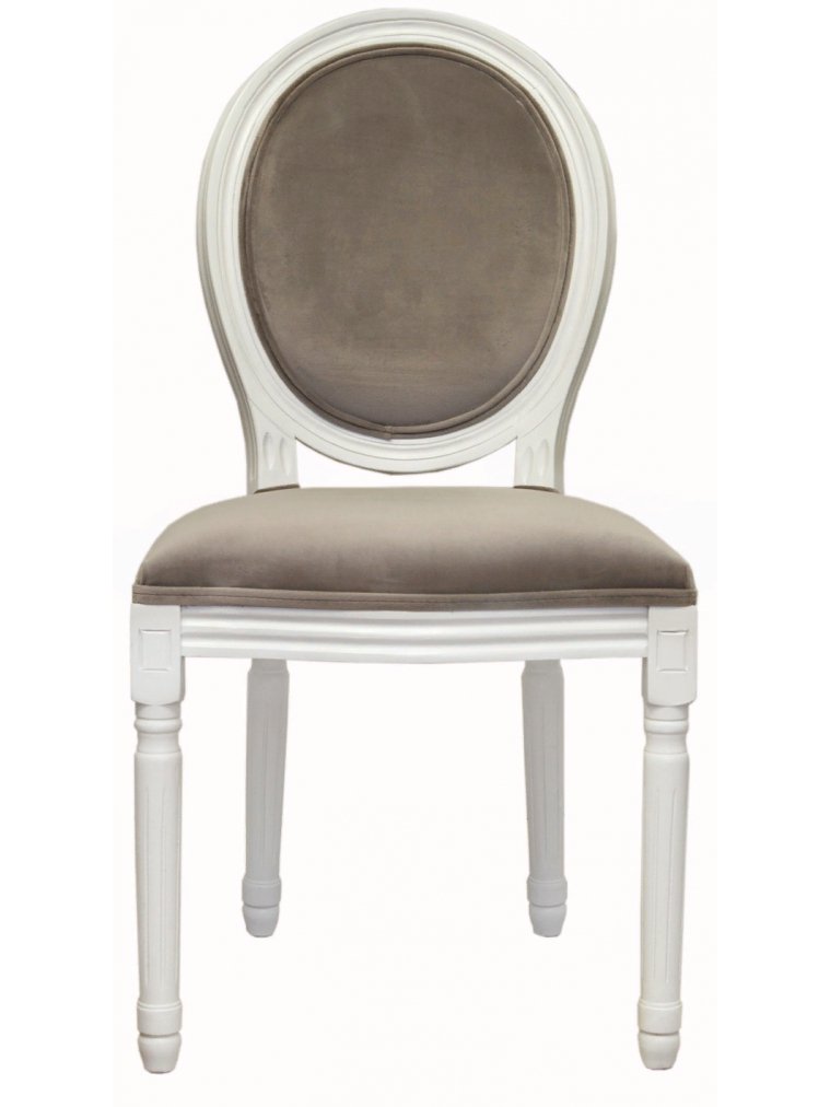 Стул деревянный Volker taupe / taupe