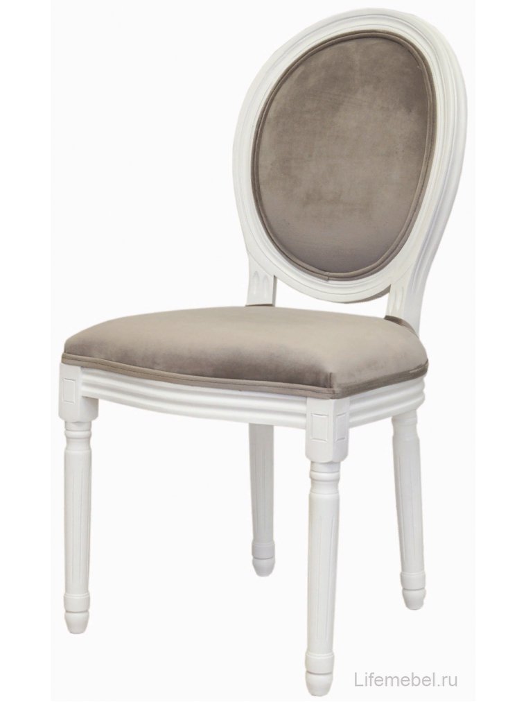 Стул деревянный Volker taupe / taupe