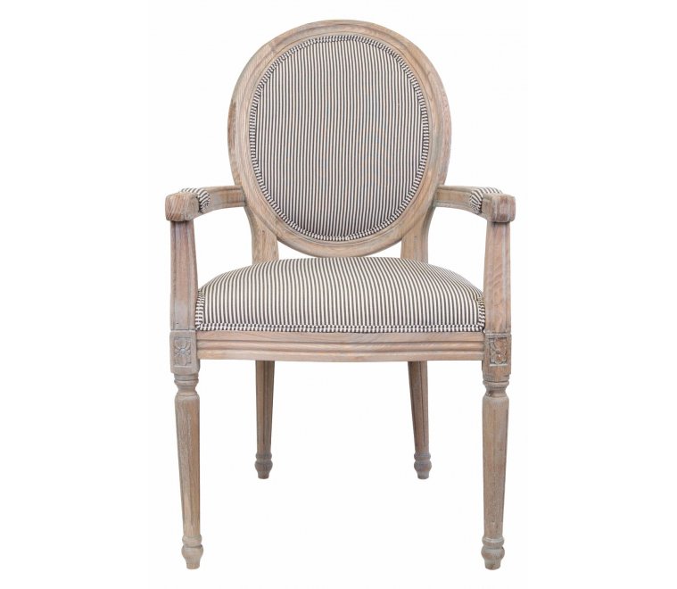 Стул Diella CF-1916B-P pinstripe