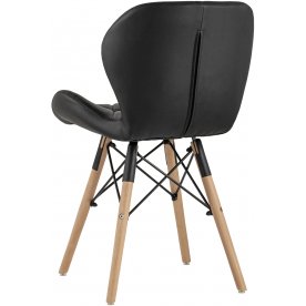 Деревянный стул Доминика