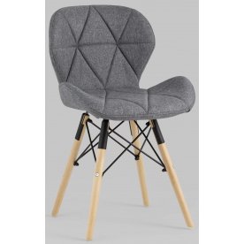 Деревянный стул Доминика