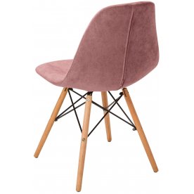 Деревянный стул Eames