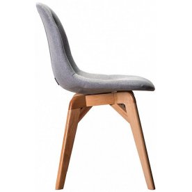 Деревянный стул Eames Lite Сканди