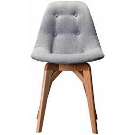 Деревянный стул Eames Lite Сканди