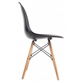 Стул Eames PC-015 черный