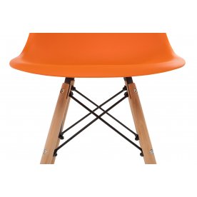 Пластиковый стул Eames PC-015