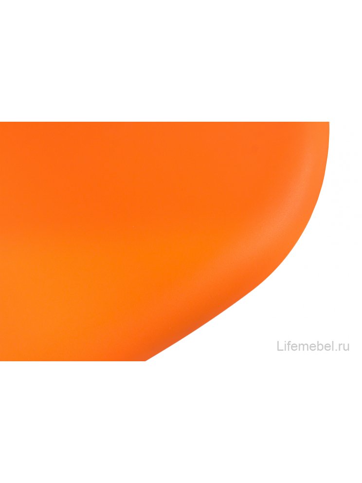 Стул Eames PC-015 оранжевый