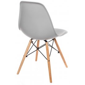 Стул Eames PC-015 серый