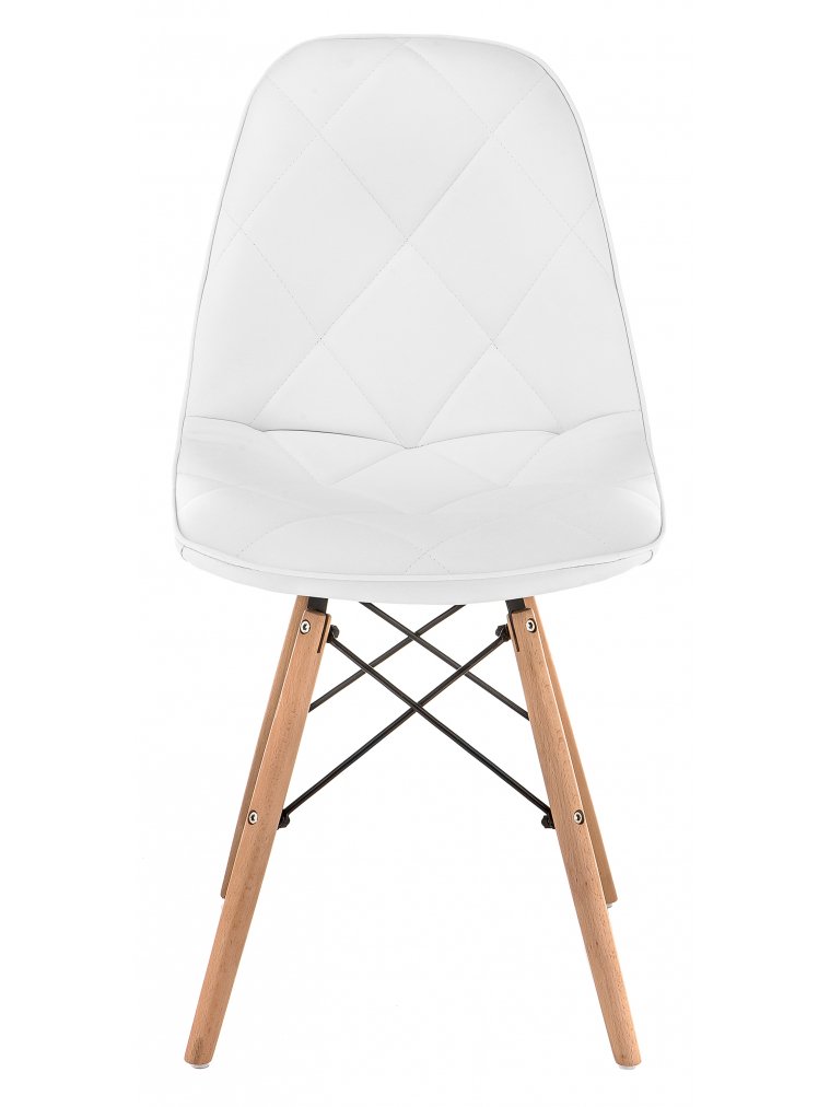 Стул Eames PC-147 белый