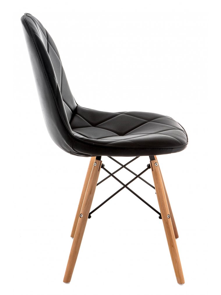 Стул Eames PC-147 черный