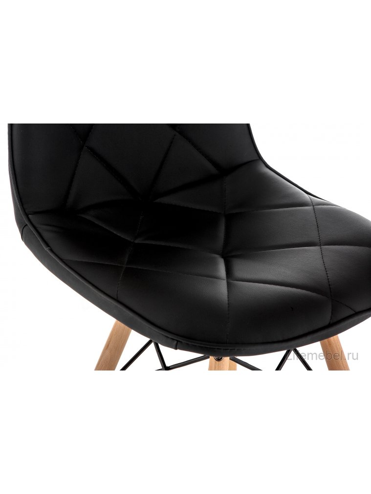 Стул Eames PC-147 черный