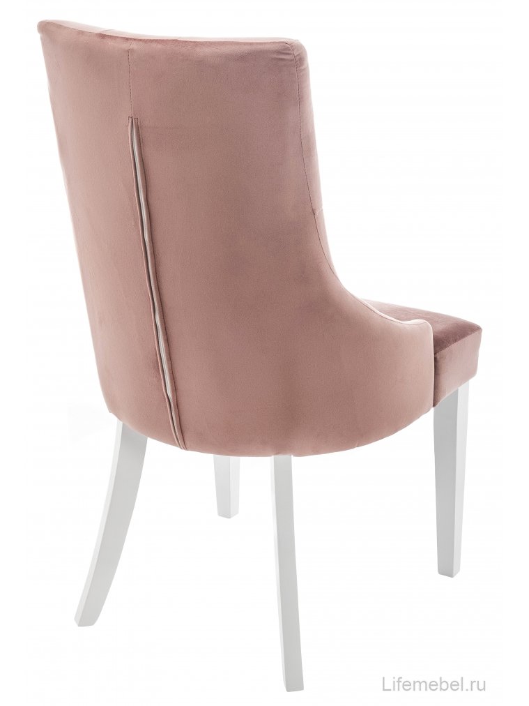 Стул Elegance white / terracotta