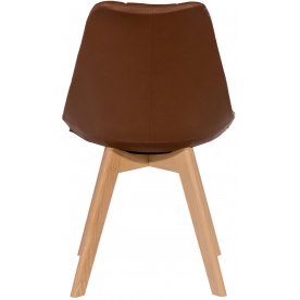 Деревянный стул Корк