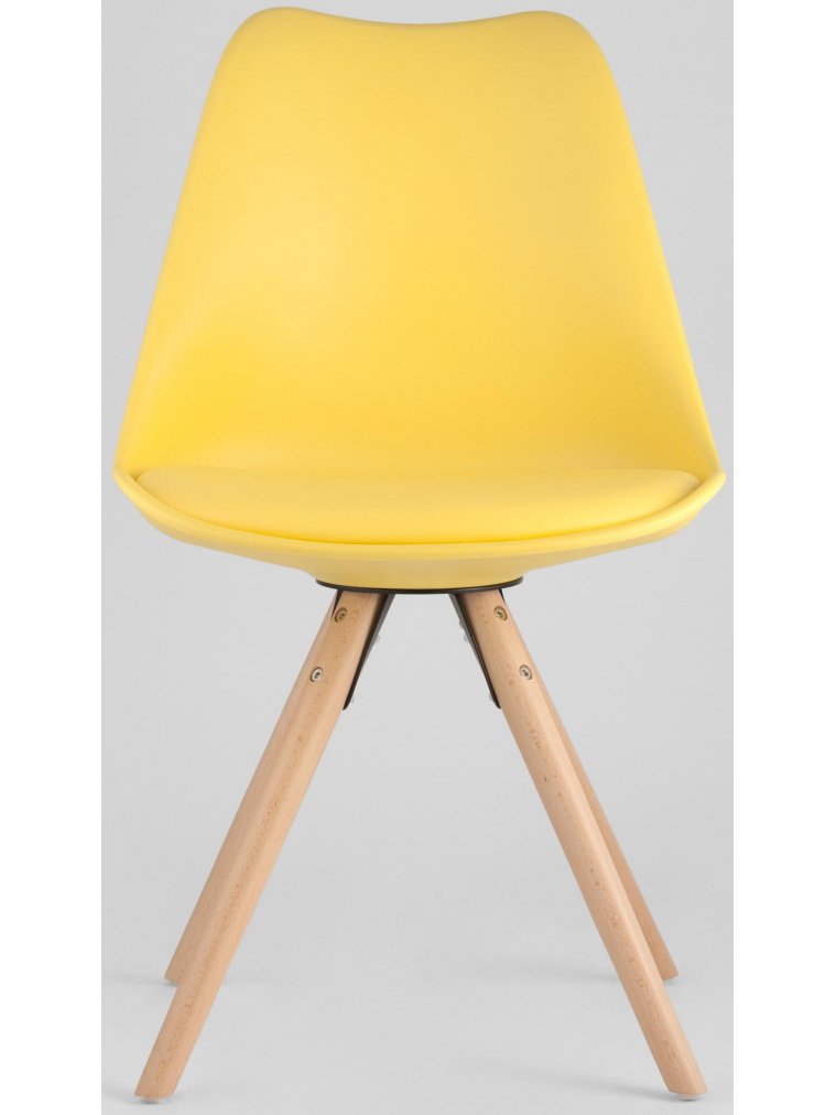 Стул Фернон желтый