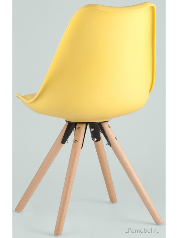 Стул Фернон желтый