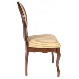 Деревянный стул Fiona