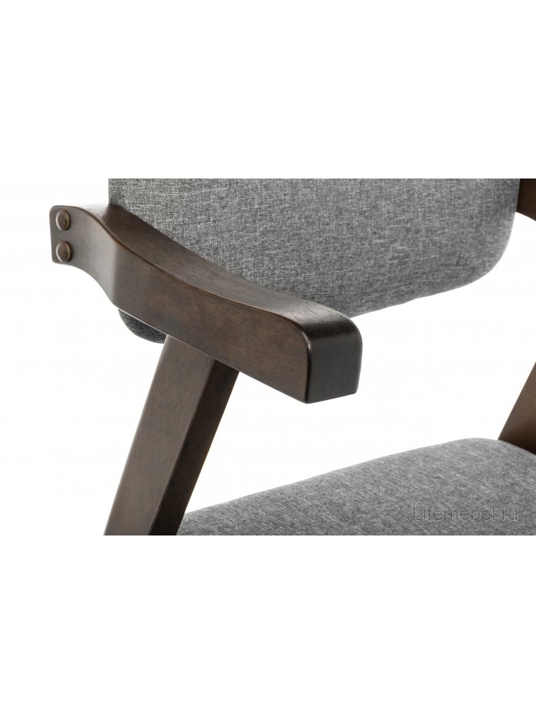 Стул Fit cappuccino / grey