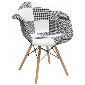 Деревянный стул Folk-1002