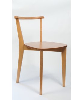 Деревянный стул Франк