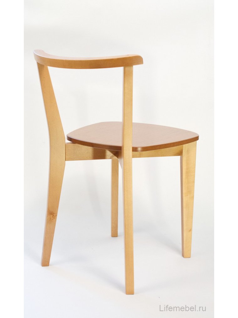 Деревянный стул Франк натуральное дерево