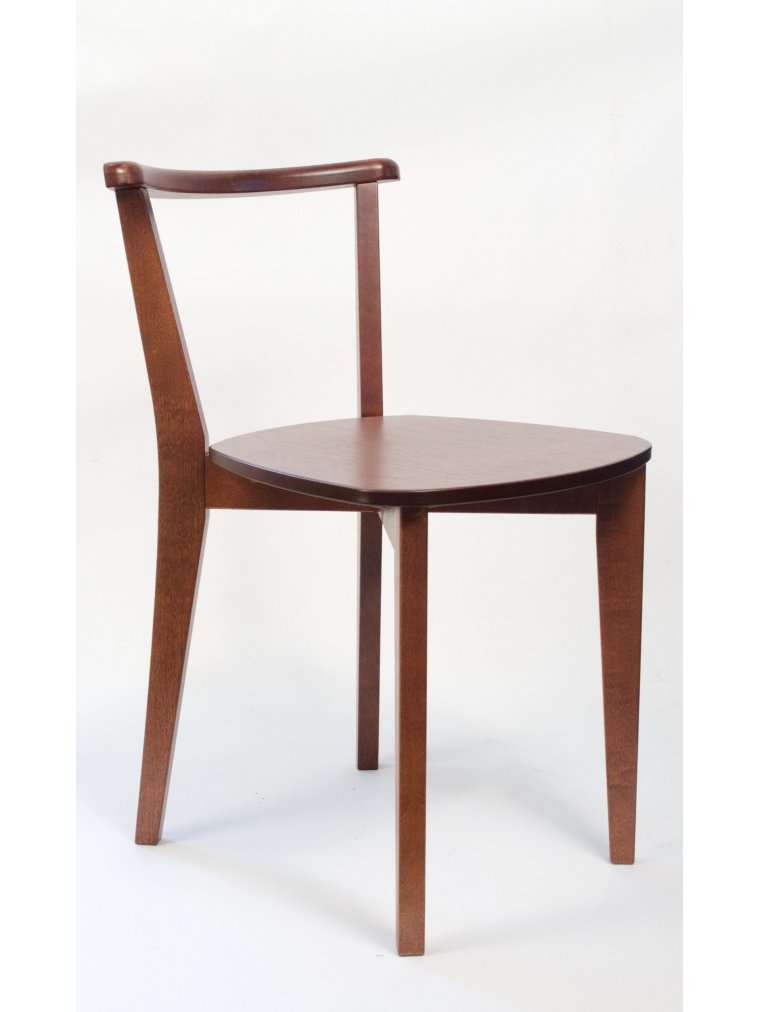 Деревянный стул Франк орех