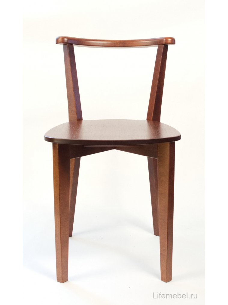 Деревянный стул Франк орех
