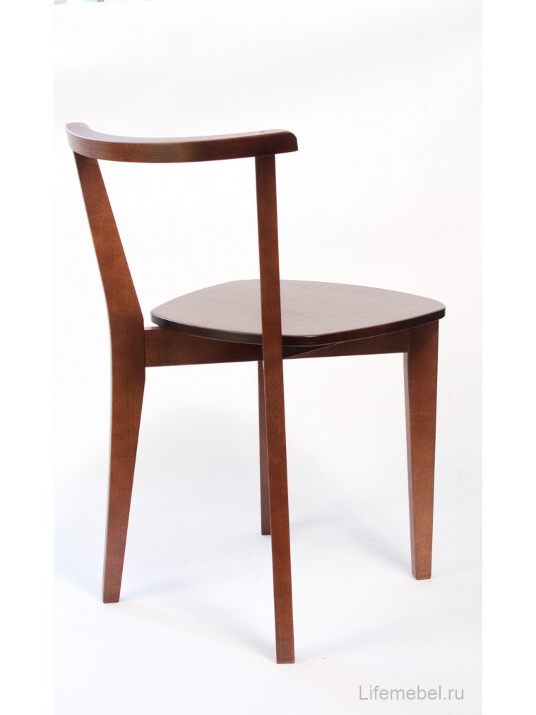 Деревянный стул Франк орех