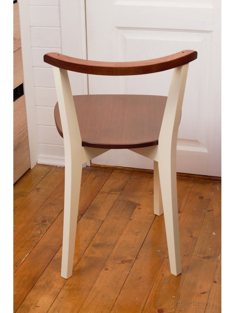 Деревянный стул Франк Ж орех