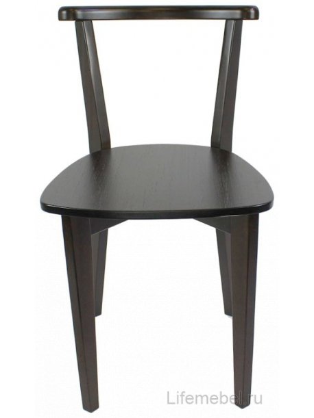 Деревянный стул Франк Ж венге