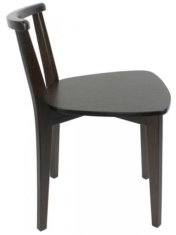 Деревянный стул Франк Ж венге