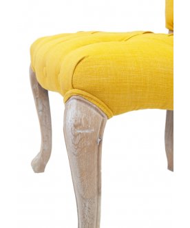 Стул Gamila Yellow