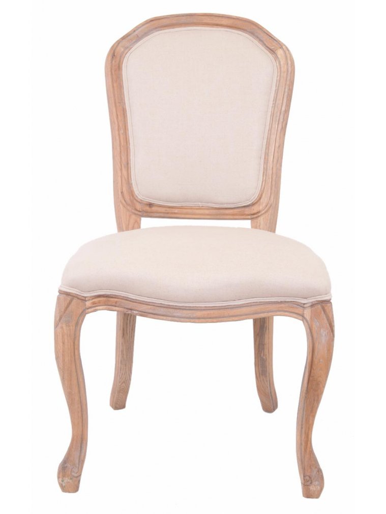 Стул Granes CF-1804A натуральный состаренный / бежевый