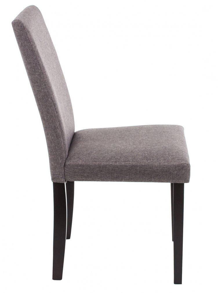 Стул Gross cappucino / dark grey