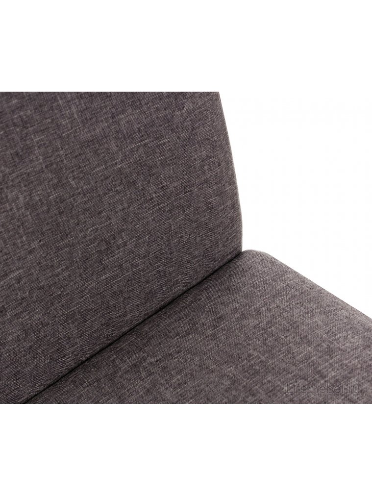 Стул Gross cappucino / dark grey